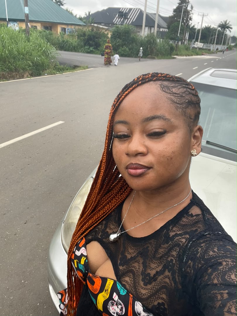 Amarachi John